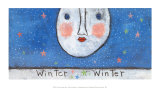 Winter Prints by Barbara Olsen