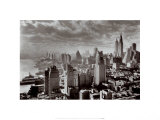 Litorale dell'East River Poster Litorale dell'East River Poster