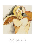 Early Cubism Posters van Pablo Picasso Early Cubism Posters van Pablo Picasso