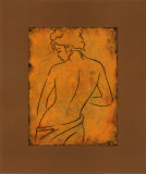 Etude de Femme II Prints by Dan Bennion Etude de Femme II Prints by Dan Bennion