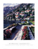 Varenna Vista Prints by Howard Behrens