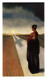 Road Posters by Laurie Cooper
