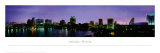 Orlando Florida Panorama Prints