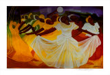 Surrender Kunst von Bernard Stanley Hoyes