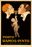 Porto Ramos Prints by René Vincent