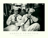 Floppy Sailors Posters by Harold Feinstein