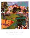 Golf de Westchester Art par LeRoy Neiman