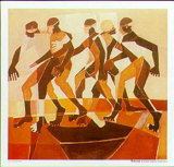 Allegiances Prints by Harris 