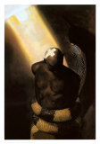 Spiritual Warfare Póster por Laurie Cooper Spiritual Warfare Póster por Laurie Cooper