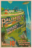 Palisades Park Pósters Palisades Park Pósters