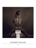 Feeling Good Plakater af Geoffrey Sinckler