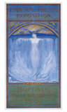 Espíritu de Niágara, 1901 Pósters por Evelyn Rumsey Cary