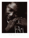 B.B. King Posters by Jeff Sedlik