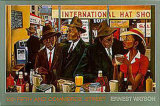 Commerce Street  Prints by Ernest Watson