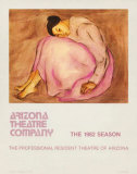 Lady Snoozing Pósters por R. C. Gorman Lady Snoozing Pósters por R. C. Gorman