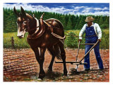 Reparations Prints by Don Reasor