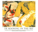 En el cielo Láminas por Willem de Kooning En el cielo Láminas por Willem de Kooning