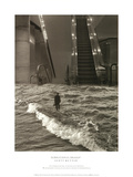 Sea Escalator Prints by Scott Mutter