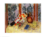Still Life, Histoire Juives Poster by Henri Matisse