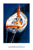 Voilier de promenade Art par Pam Pahl
