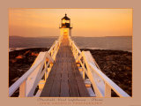 Faro del cabo Marshall Arte por John Gavrilis