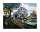 Country Reflections Posters by Michael Humphries