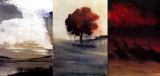 Jour d'orage Affiches par Scott Steele