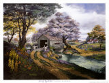 Country Reflections Prints by Michael Humphries