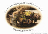 With the Heart Prints by Linda Spiker