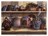 Rhapsody in Rose Prints by Michael Humphries