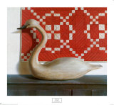 Cisne mudo, 1986 Láminas por Pauline Eblé Campanelli