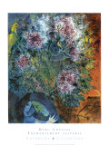 Encantamiento vespertino Láminas por Marc Chagall Encantamiento vespertino Láminas por Marc Chagall