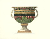 Giardini Urn II Posters by Giovanni Giardini