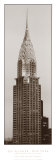 Chrysler Building at Sunset Posters by Jim Alinder
