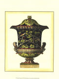 Vase Antonini Clementino II Poster par Carlo Antonini