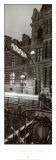 Le Metro Art by Jim Alinder