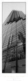 Skyscraper Reflections Posters by Jim Alinder