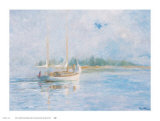 Lifting Fog Prints by Ray Ellis