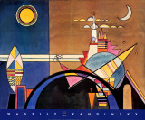 Das Grosse Tor Zu Kiew Prints by Wassily Kandinsky