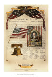 Dejad que suene la libertad II Pósters por Kayla Boekman