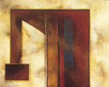 Illusion of Form Posters av Lynn Berryhill