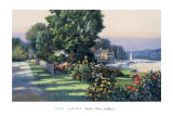 Rosas del puerto Southport Láminas por Paul Landry Rosas del puerto Southport Láminas por Paul Landry