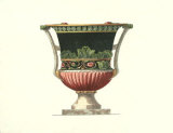 Giardini Urn I Posters by Giovanni Giardini