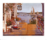 Mariner's Cove Print by John Atwater