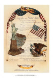Let Freedom Ring I Print by Kayla Boekman