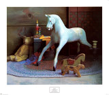 Corner of My Life, 1983 Prints by Sidney F. Willis