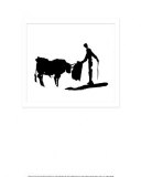 Bull Fighter Posters by Pablo Picasso