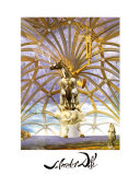 Santiago El Grande, c.1957 Poster by Salvador Dalí