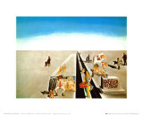 I Primi Giomi di Primavera Prints by Salvador Dalí