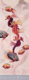 Caballitos de mar Láminas por Margaretha
